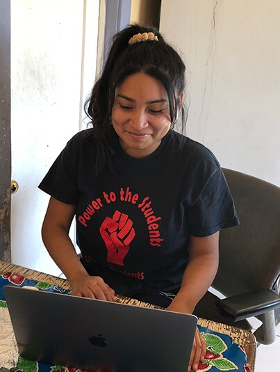 Maria Velez | Courtesy of California Calls