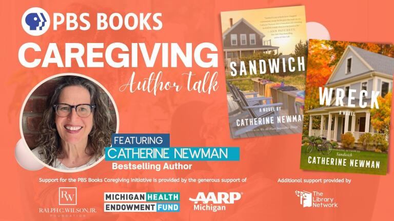 Caregiving Author Talk with Catherine Newman
