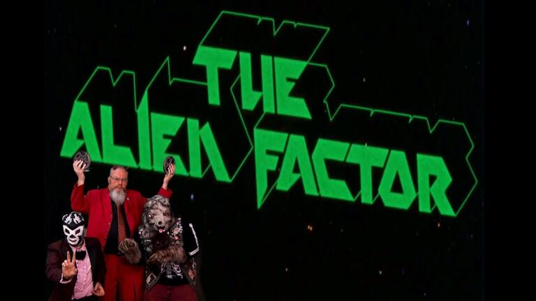 The Alien Factor