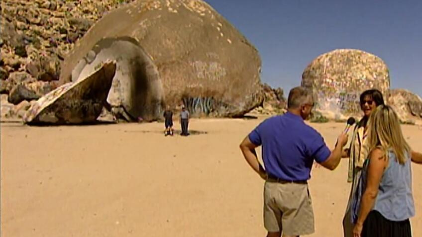 giant rock