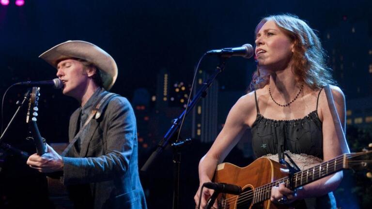 Gillian Welch "Look At Miss Ohio"