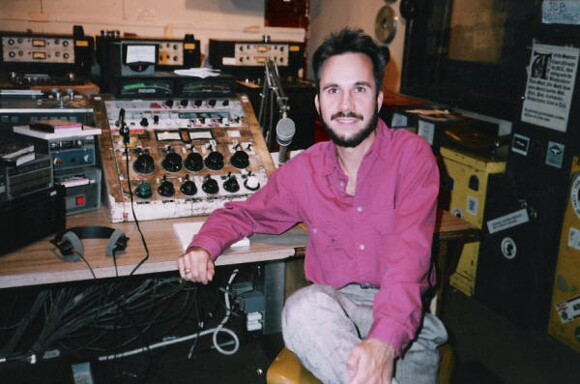 The early days of the "Brazilian Hour" | Courtesy of the program