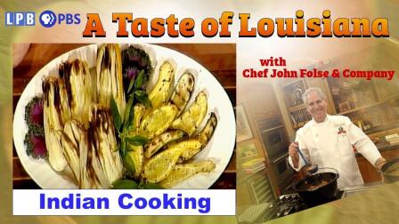Louisiana Indian Cooking