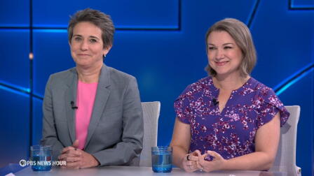 Tamara Keith and Amy Walter on Democrats not playing it safe