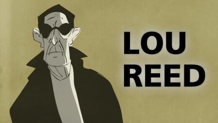 Lou Reed on Guns & Ammo