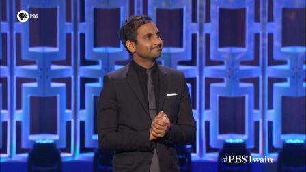 Aziz Ansari Performs | Bill Murray: The Mark Twain Prize