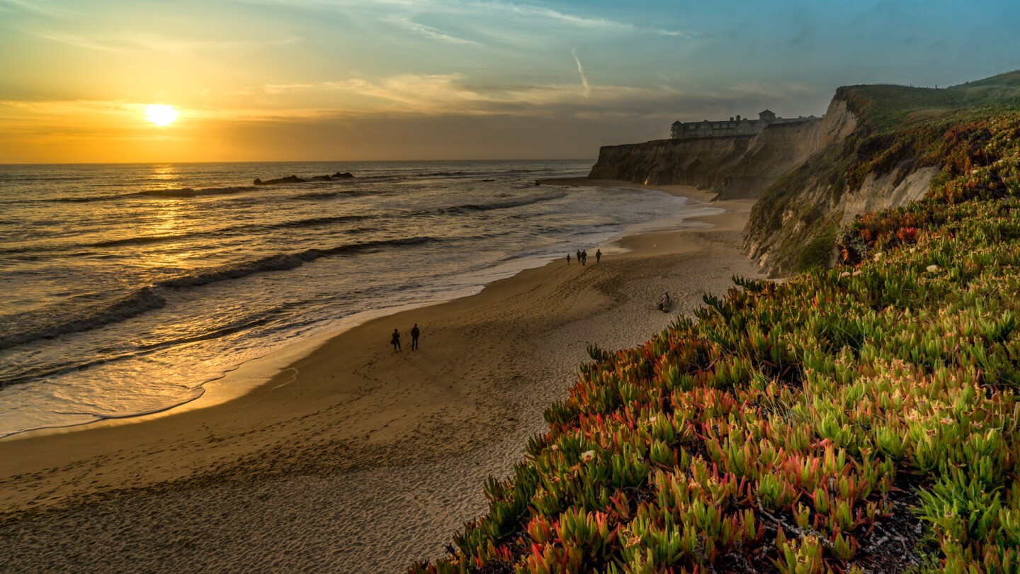 half moon bay