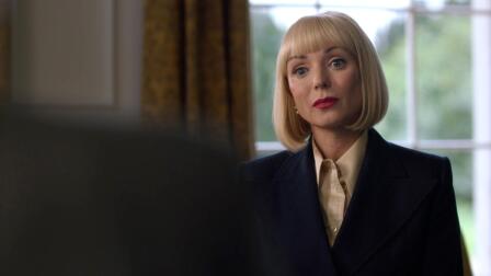 Trixie Visits the Lady Emily