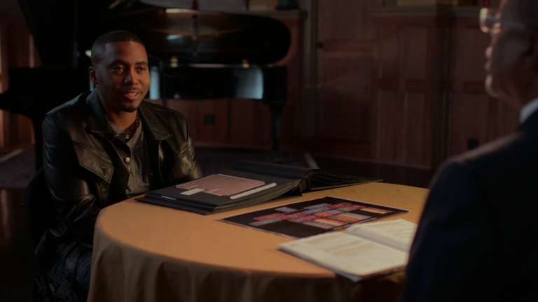 Nas' Enslaved Roots: "A Receipt for a Human Being"