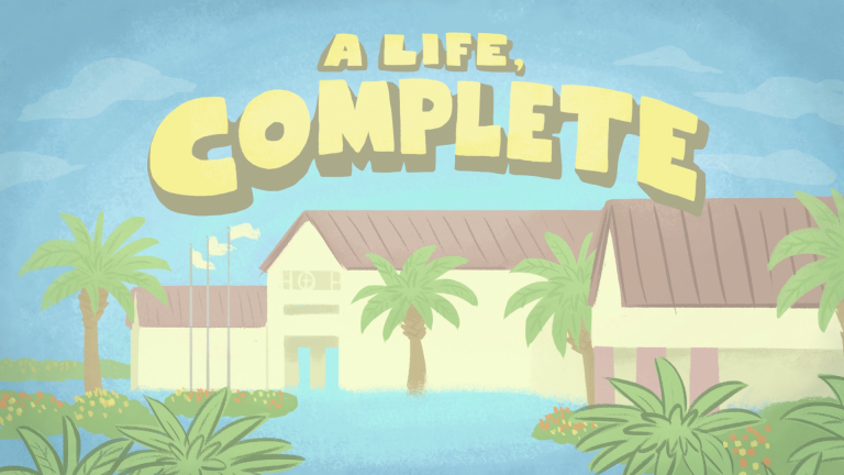 StoryCorps Shorts: A Life, Complete