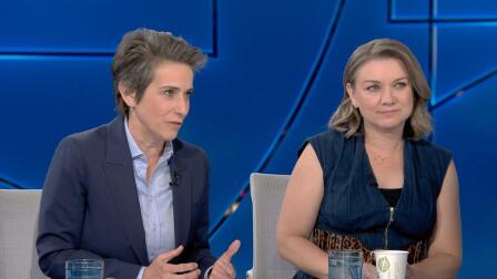 Tamara Keith and Amy Walter on the Harris campaign momentum