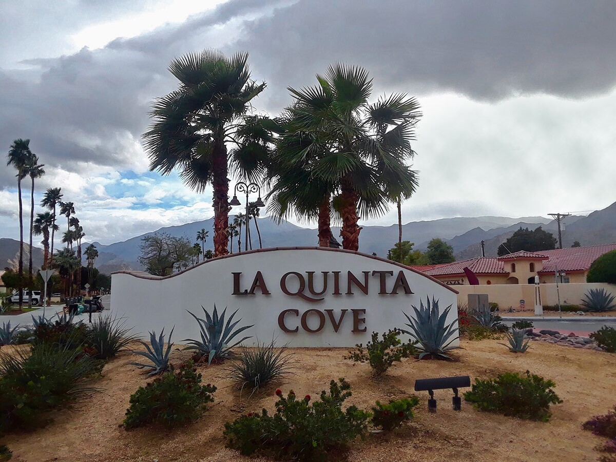 La Quinta Cove