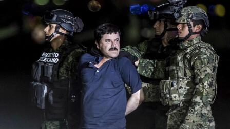 How shocking violence characterized the reign of 'El Chapo'