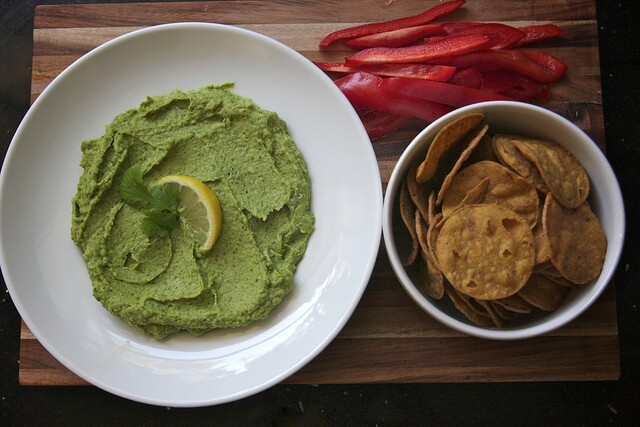 hummus
