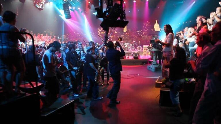 Behind the Scenes: Trombone Shorty