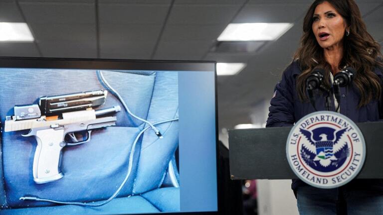 Democrats vow to block DHS funding after Minnesota shooting