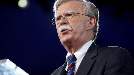 John Bolton named national security adviser in shakeup