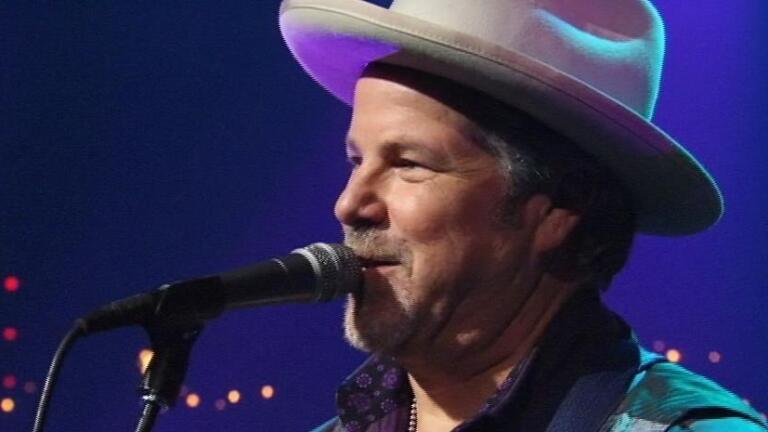 Robert Earl Keen "The Man Behind the Drums"