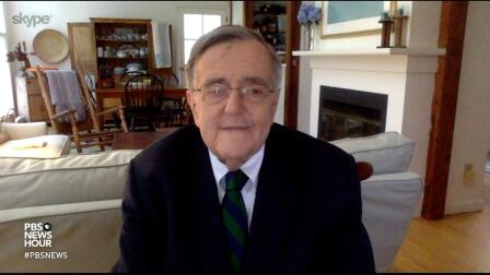 Shields and Brooks on Trump’s declining support