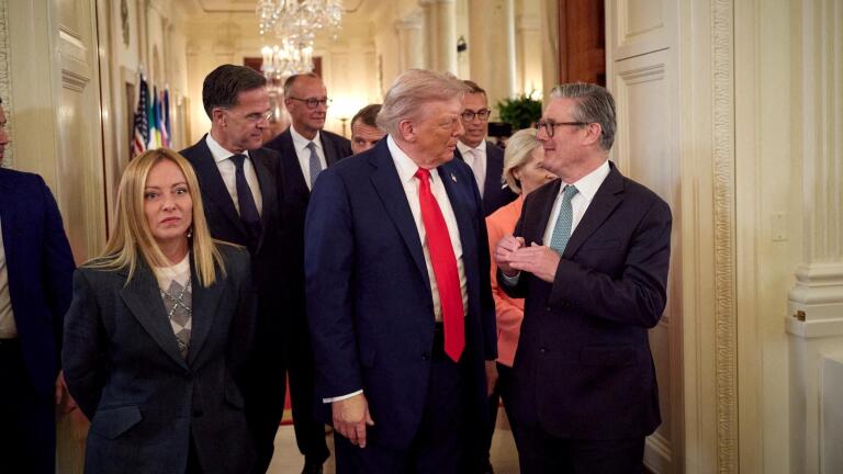 Trump’s worldview and a rapidly changing global order