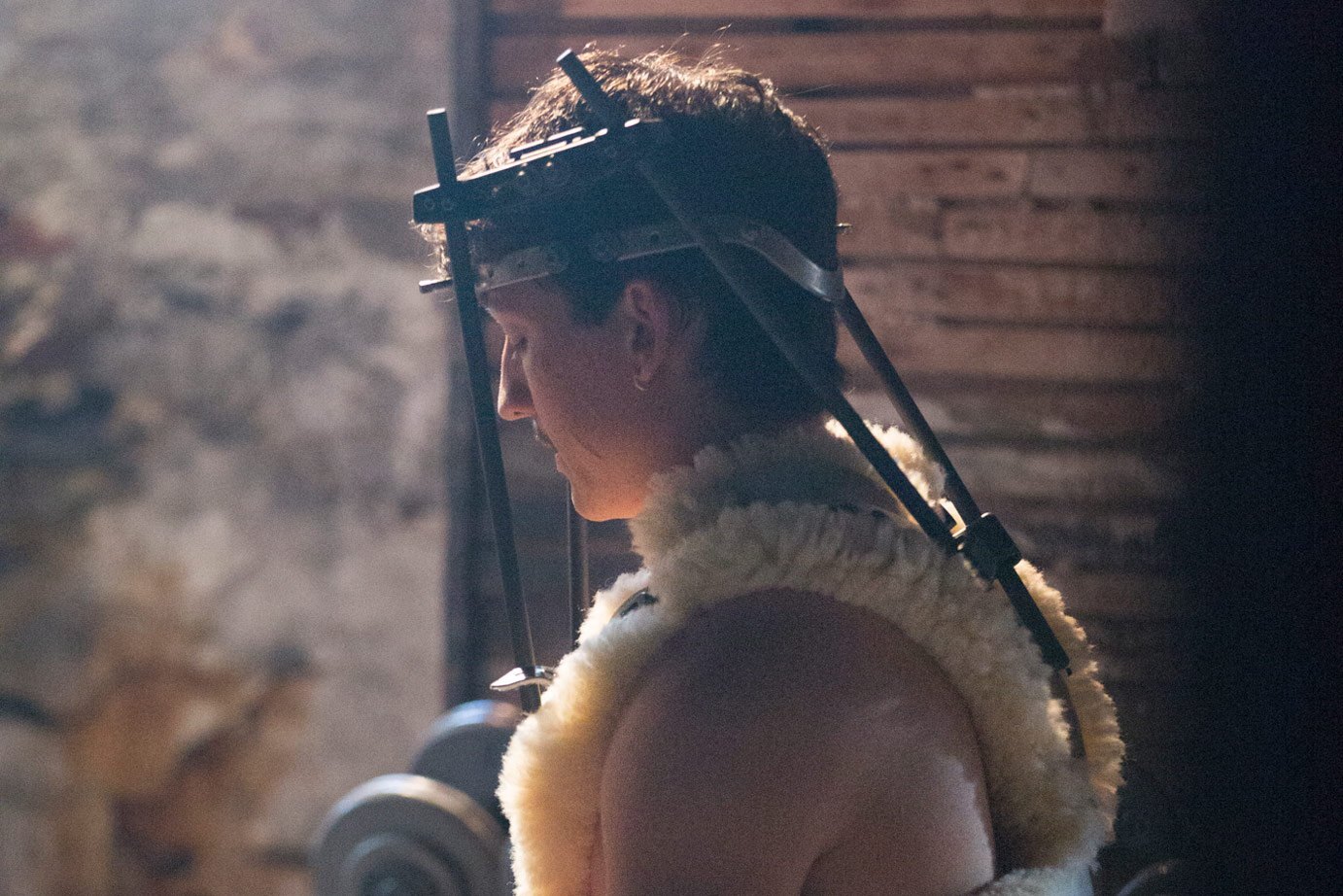 Miles Teller in "Bleed for This"
