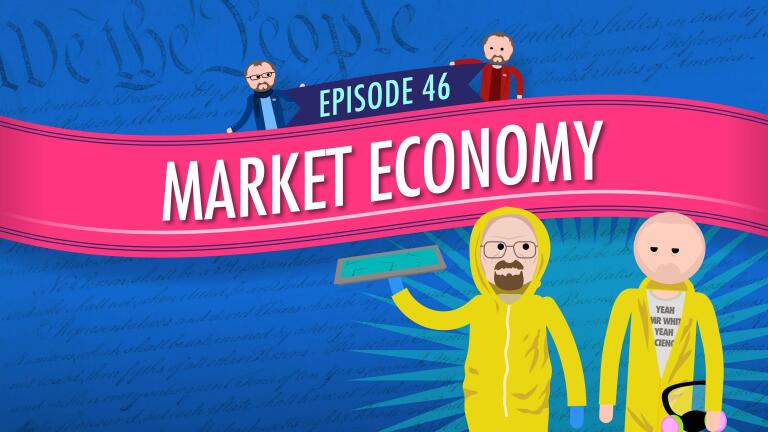 Market Economy: Crash Course Government #46
