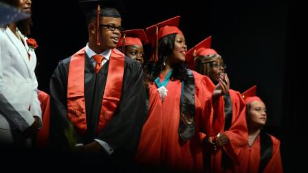 What’s driving gains in high school graduation rates?
