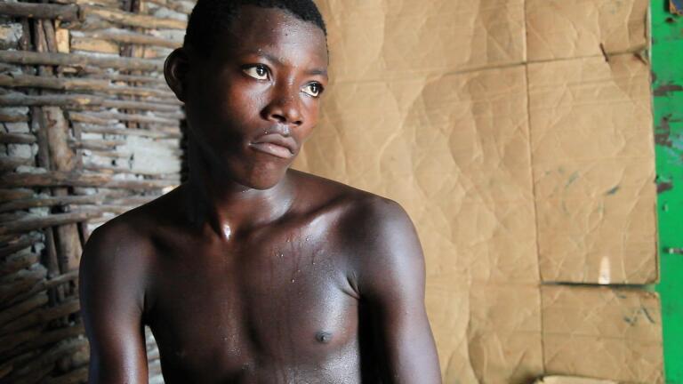 Children of Haiti - Trailer