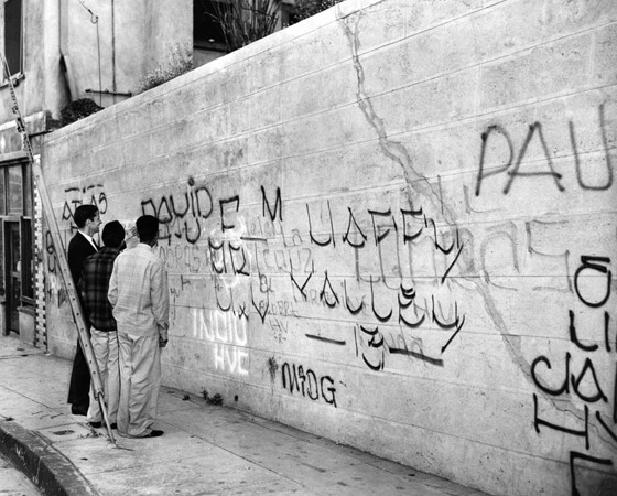 Photo: Courtesy of the Los Angeles Public Library archives.