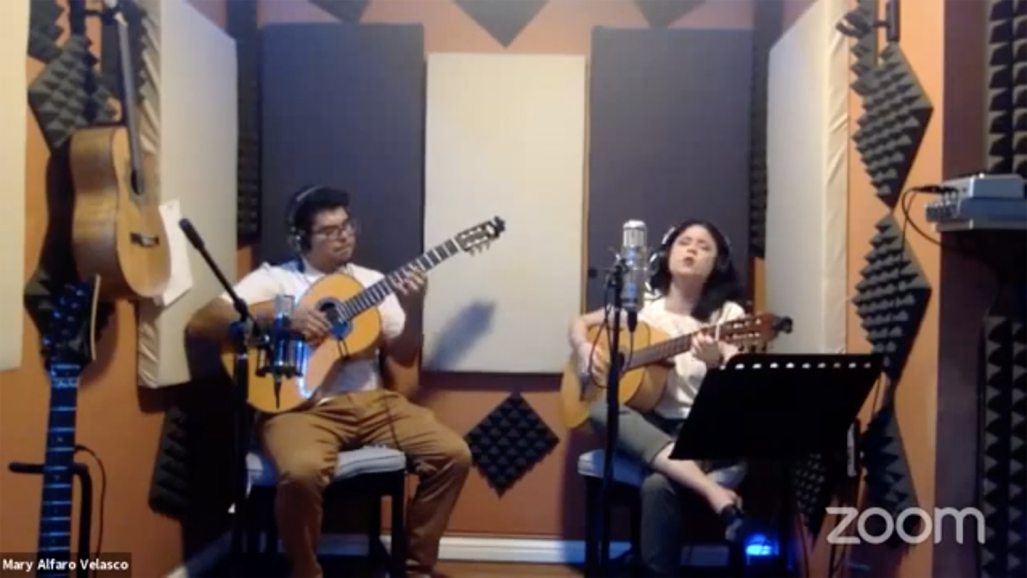 LAPCA - Canciones de las Americas