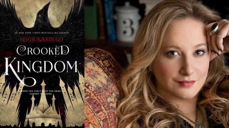 Leigh Bardugo | BookCon 2016