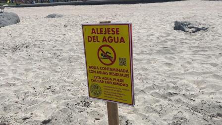 The Story Behind 'The Stinkiest Beach in America'