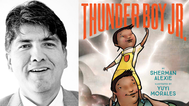 Sherman Alexie | Book Expo America 2016