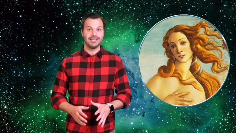 How Venus Got its Groove Back | October 5 - October 11