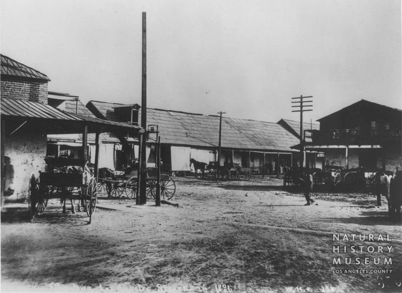 Photo of Calle de los Negros, circa 1890