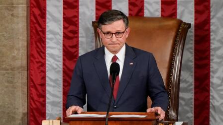 House GOP struggles to pass budget advancing Trump's agenda