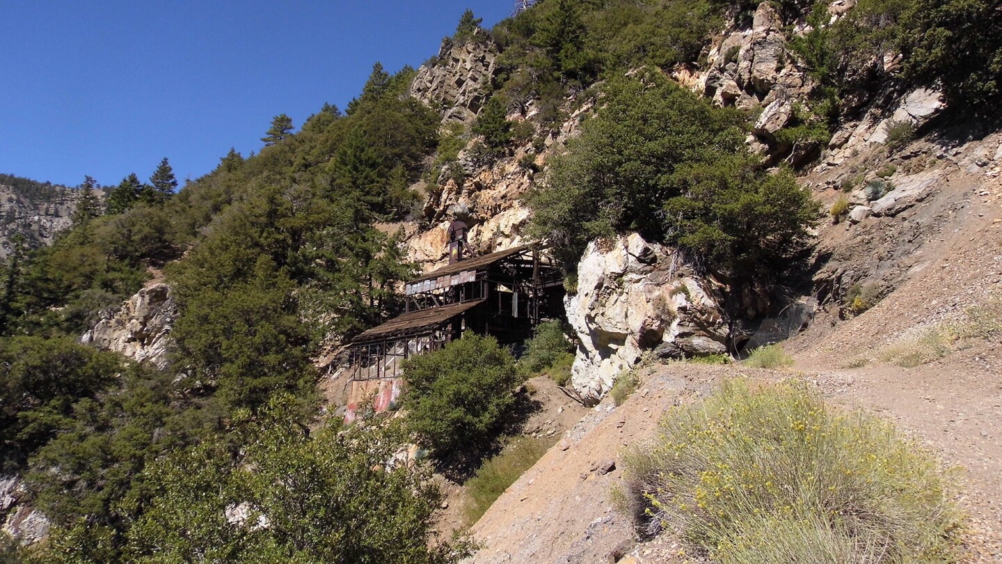 Big Horn Mine