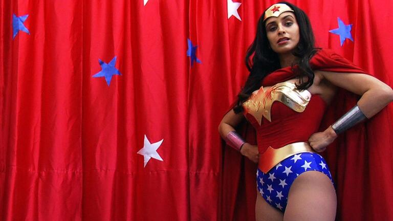Coming Soon to Independent Lens: Wonder Women!