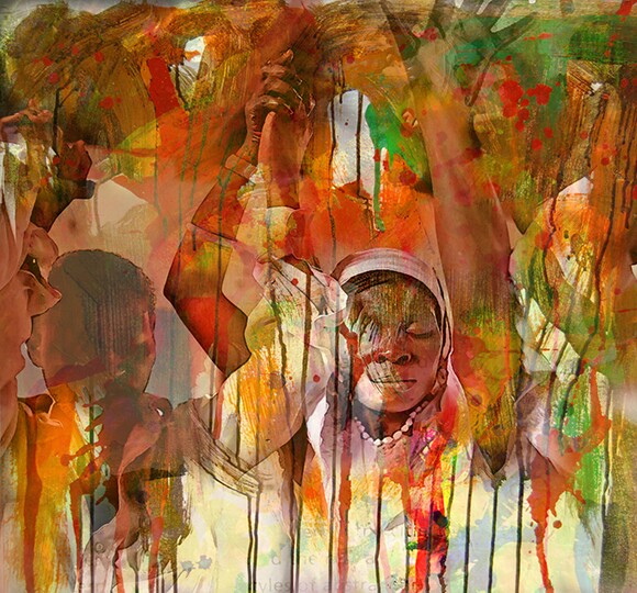 Michael Massenburg, "Still I Rise" | Photo: Hanul Bahm