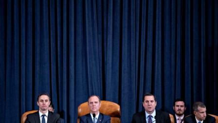 Impeachment inquiry is 'only just beginning' after testimony