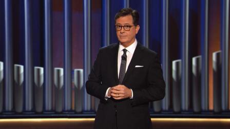 Stephen Colbert | Julia Louis-Dreyfus 2018