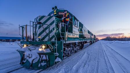 Canada's Journey to the Northern Lights