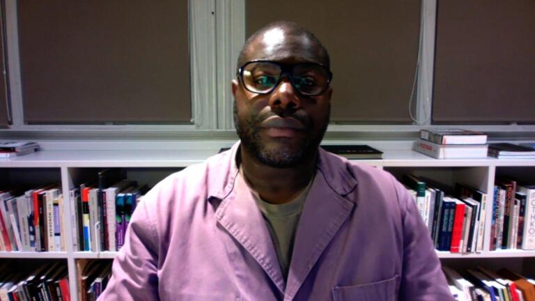 Director Steve McQueen Discusses "Small Axe"