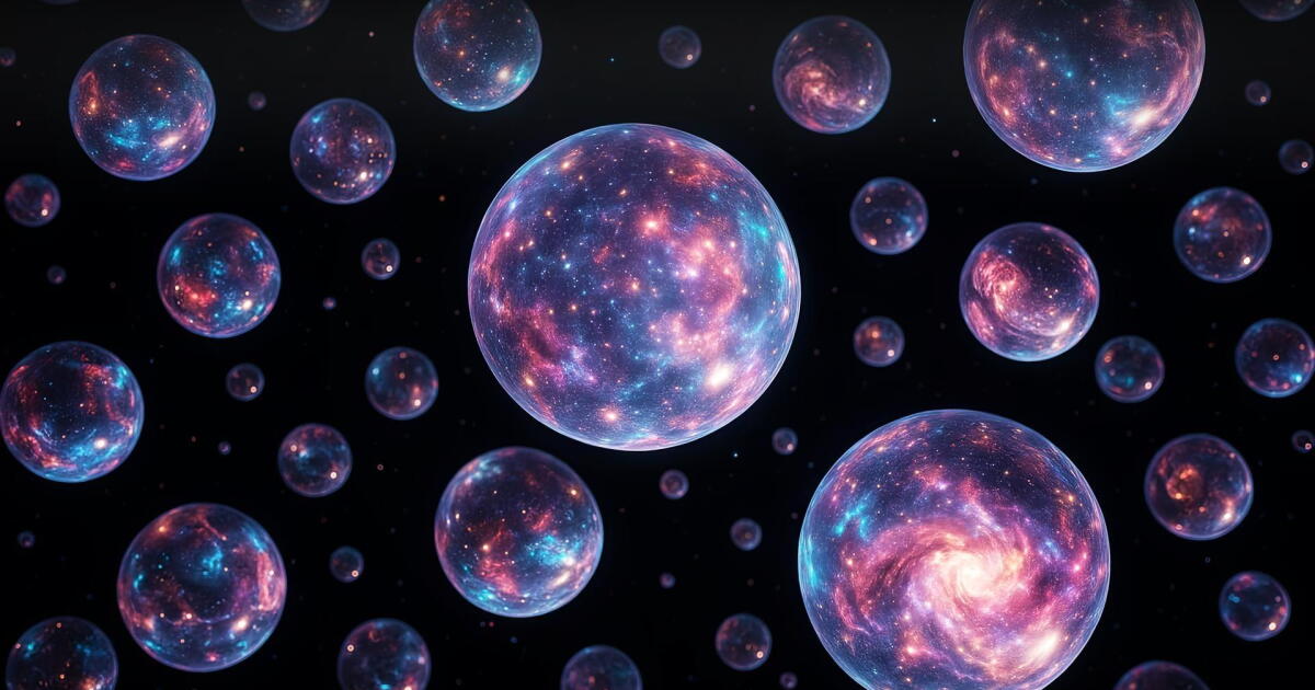 Multiverse Time Machine Watch Why The Multiverse Could Be Real | PBS Space Time Season 11 | PBS ...