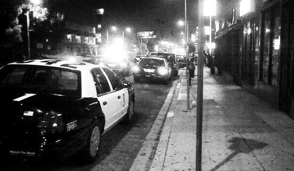 Protect and Serve