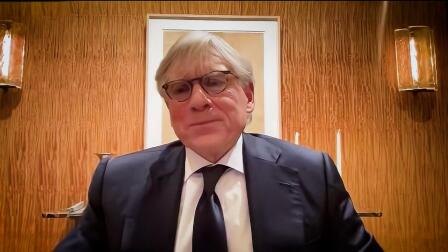 “A Reckoning:” Fmr. Columbia President on Academic Freedom Under Trump