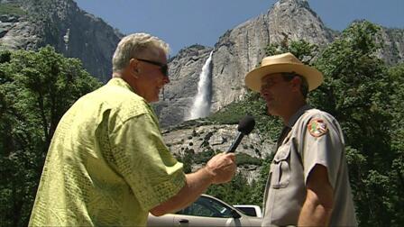 Yosemite Falls Trail
