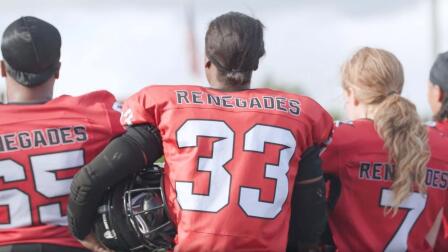 Women's football players on challenges facing the sport
