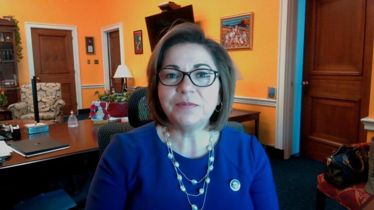 Rep. Linda Sanchez Discusses New Immigration Bill