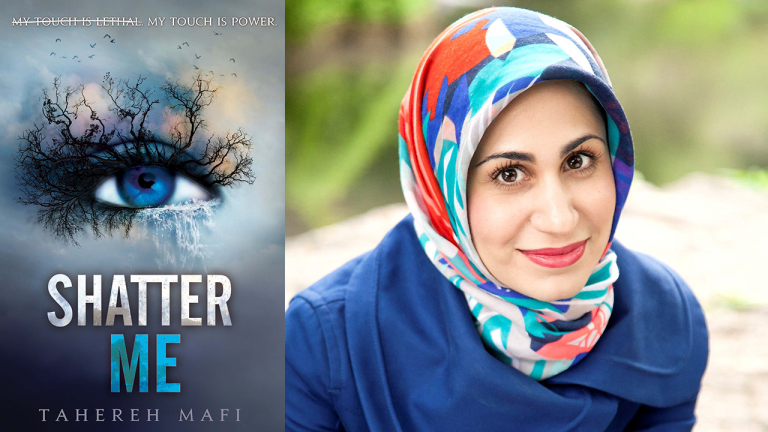 Tahereh Mafi | 2016 L.A. Times Festival of Books